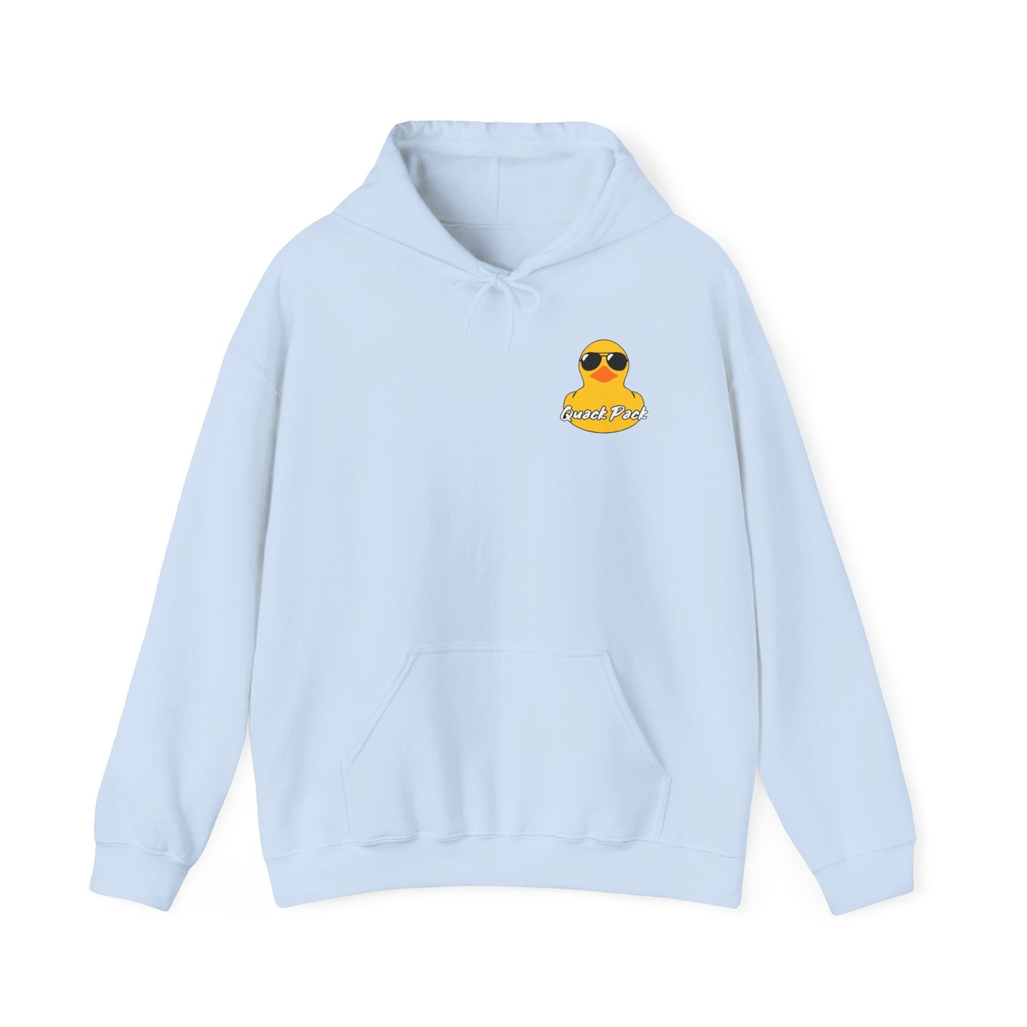 Quack Pack™ Official Hoodie