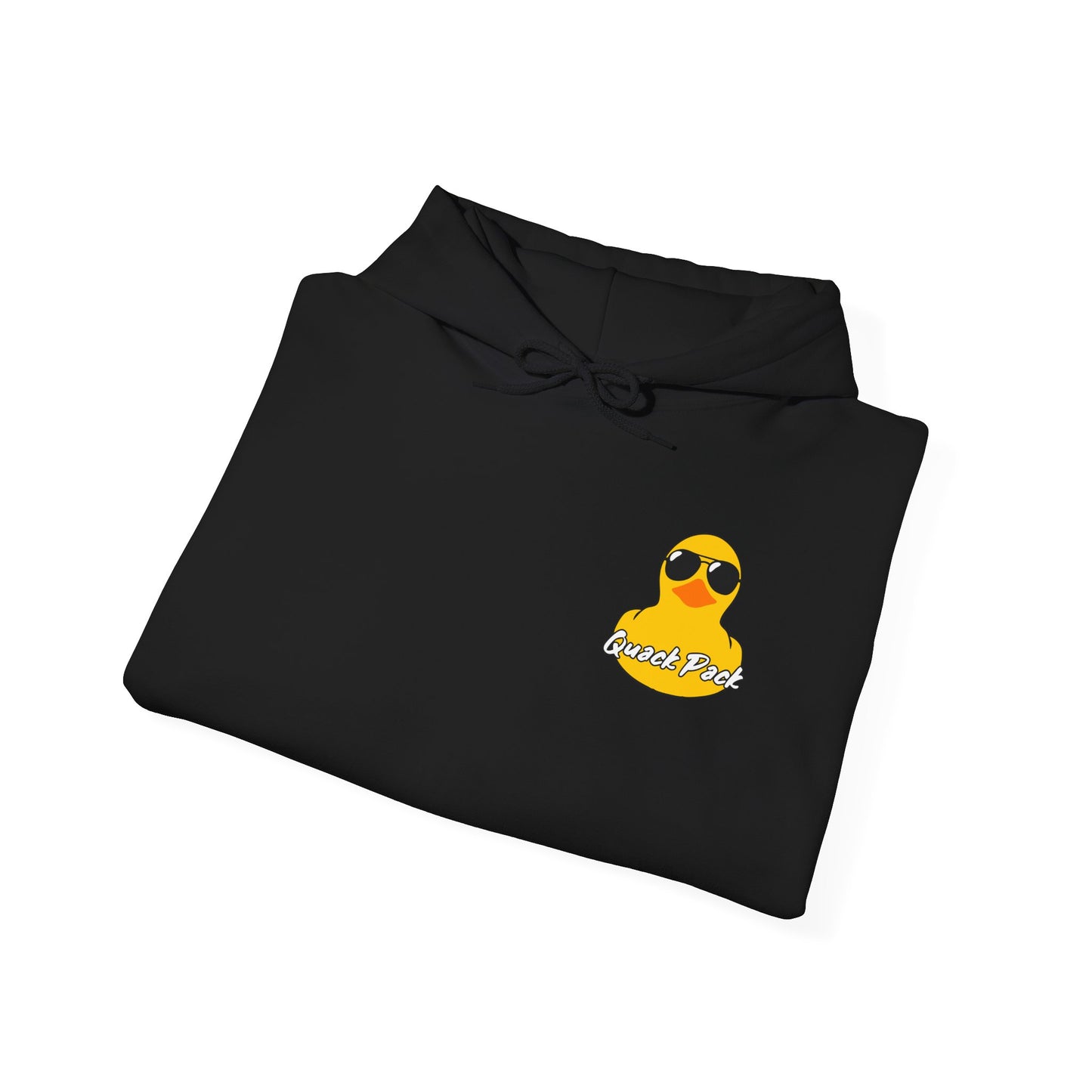 Quack Pack™ Official Hoodie