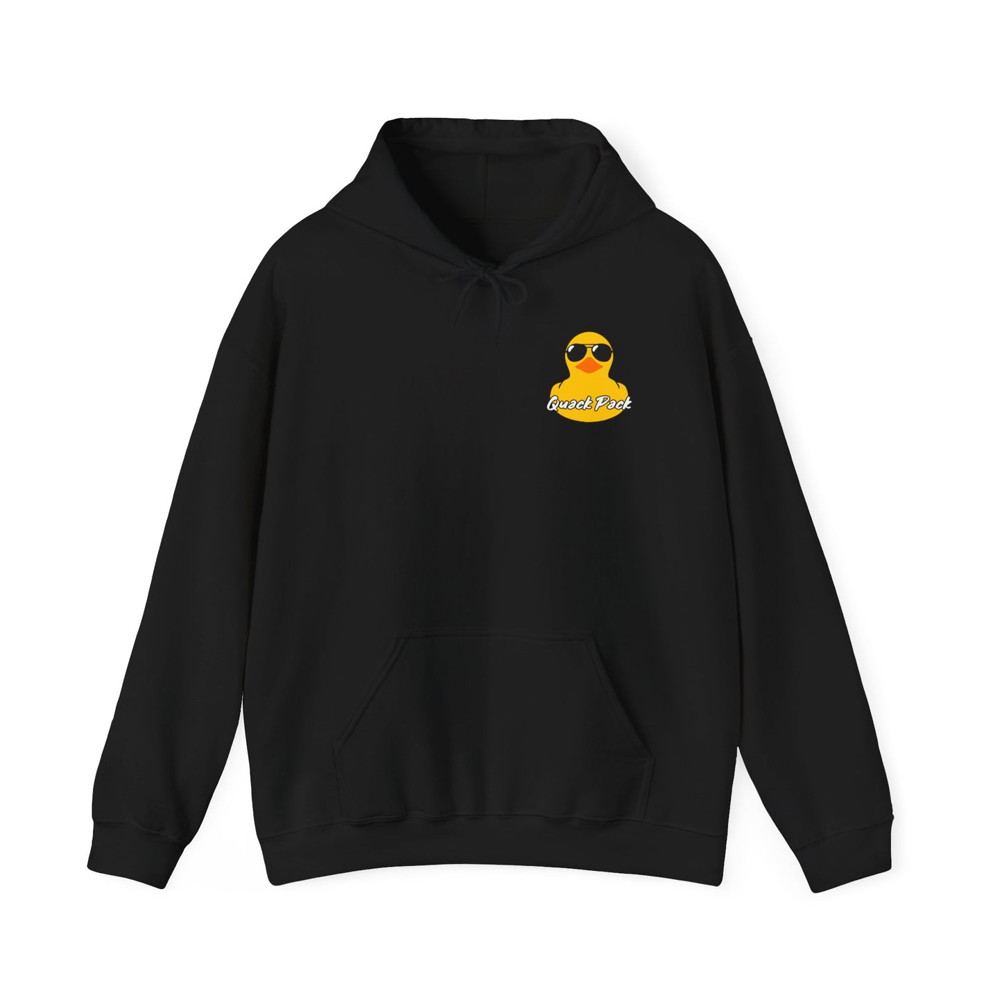 Quack Pack™ Official Hoodie