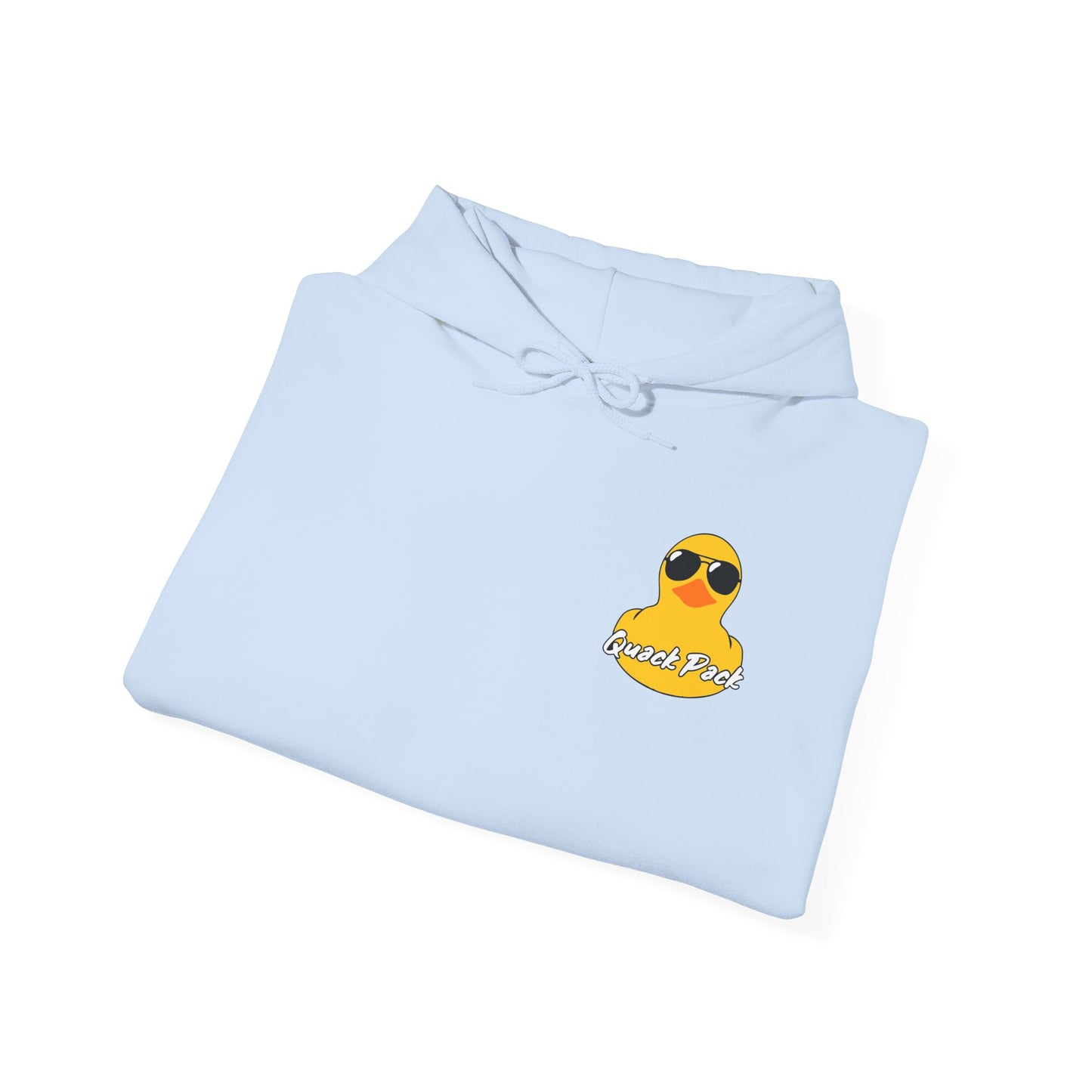 Quack Pack™ Official Hoodie