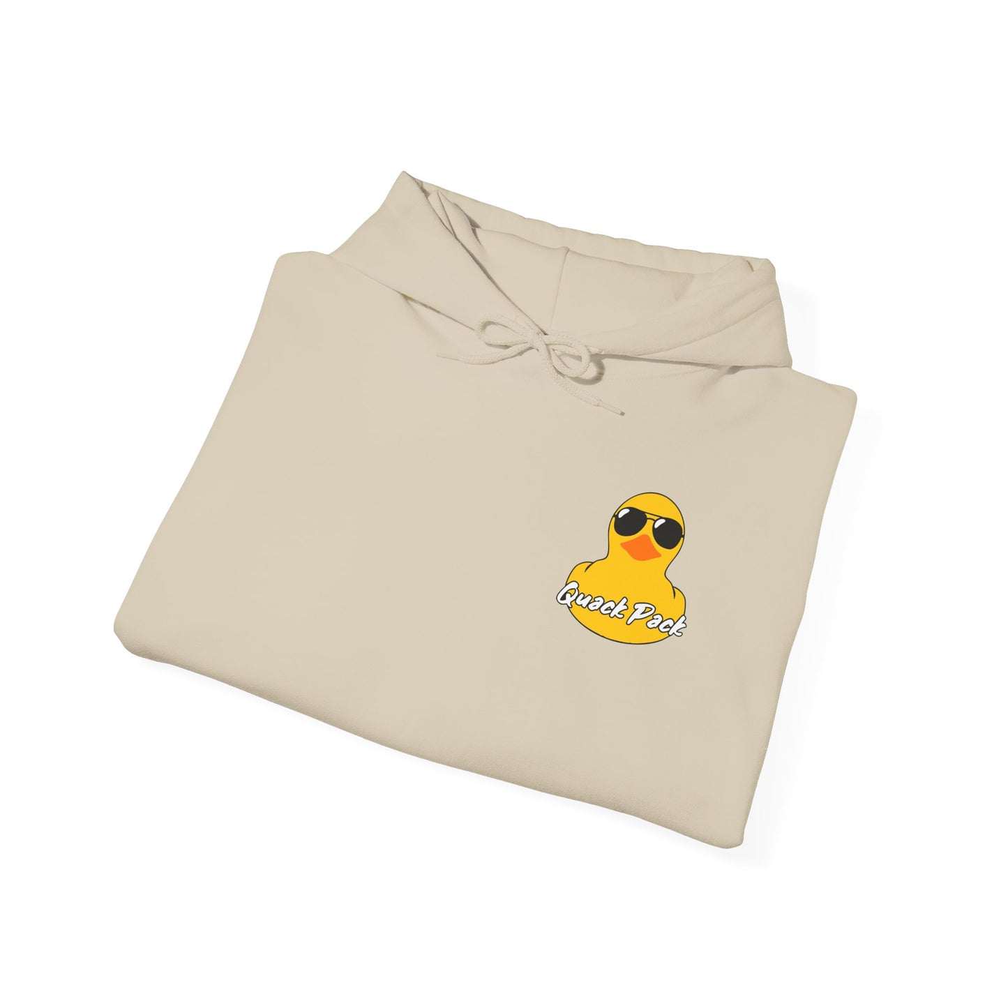 Quack Pack™ Official Hoodie