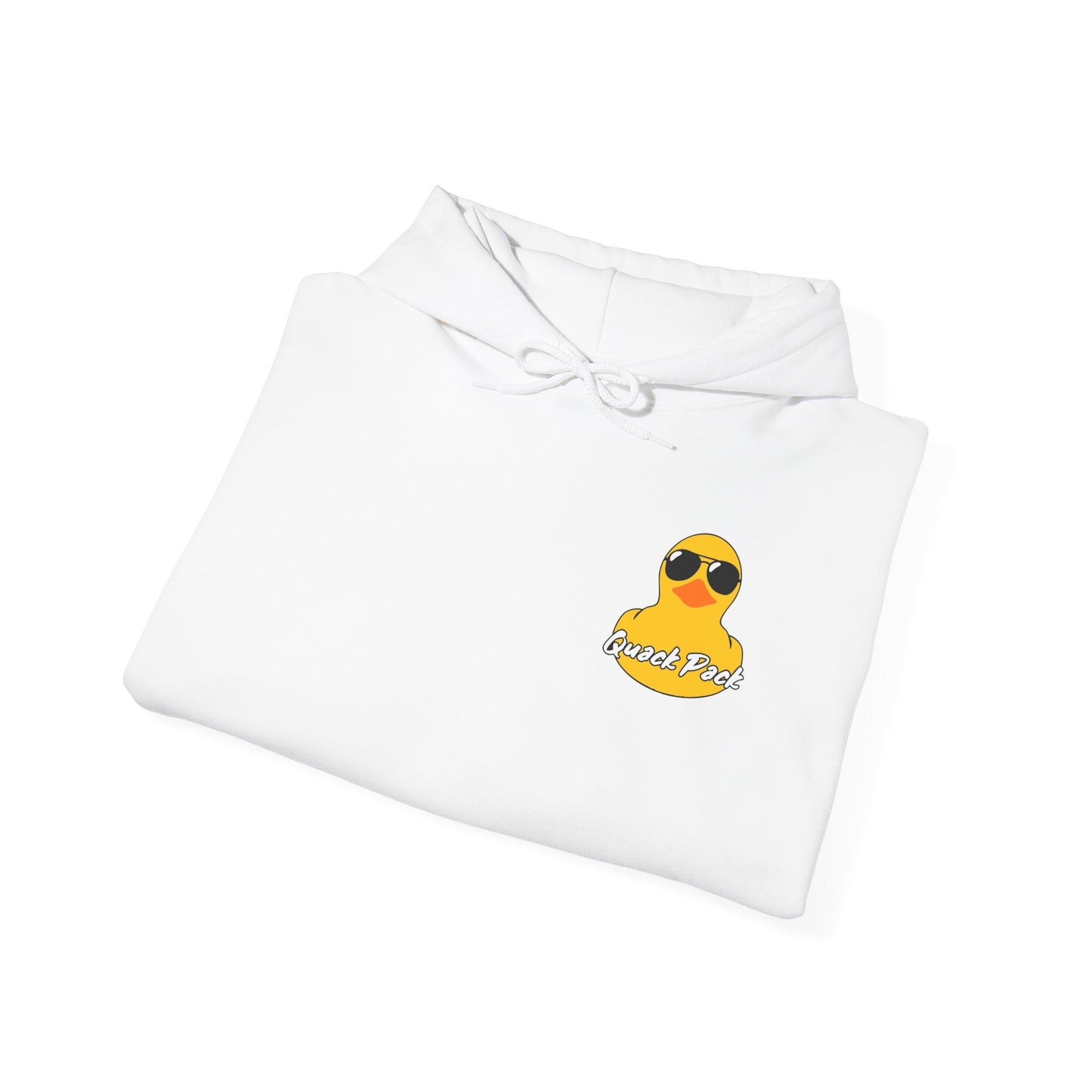 Quack Pack™ Official Hoodie