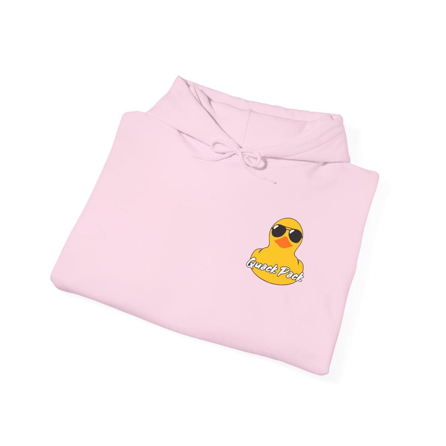 Quack Pack™ Official Hoodie