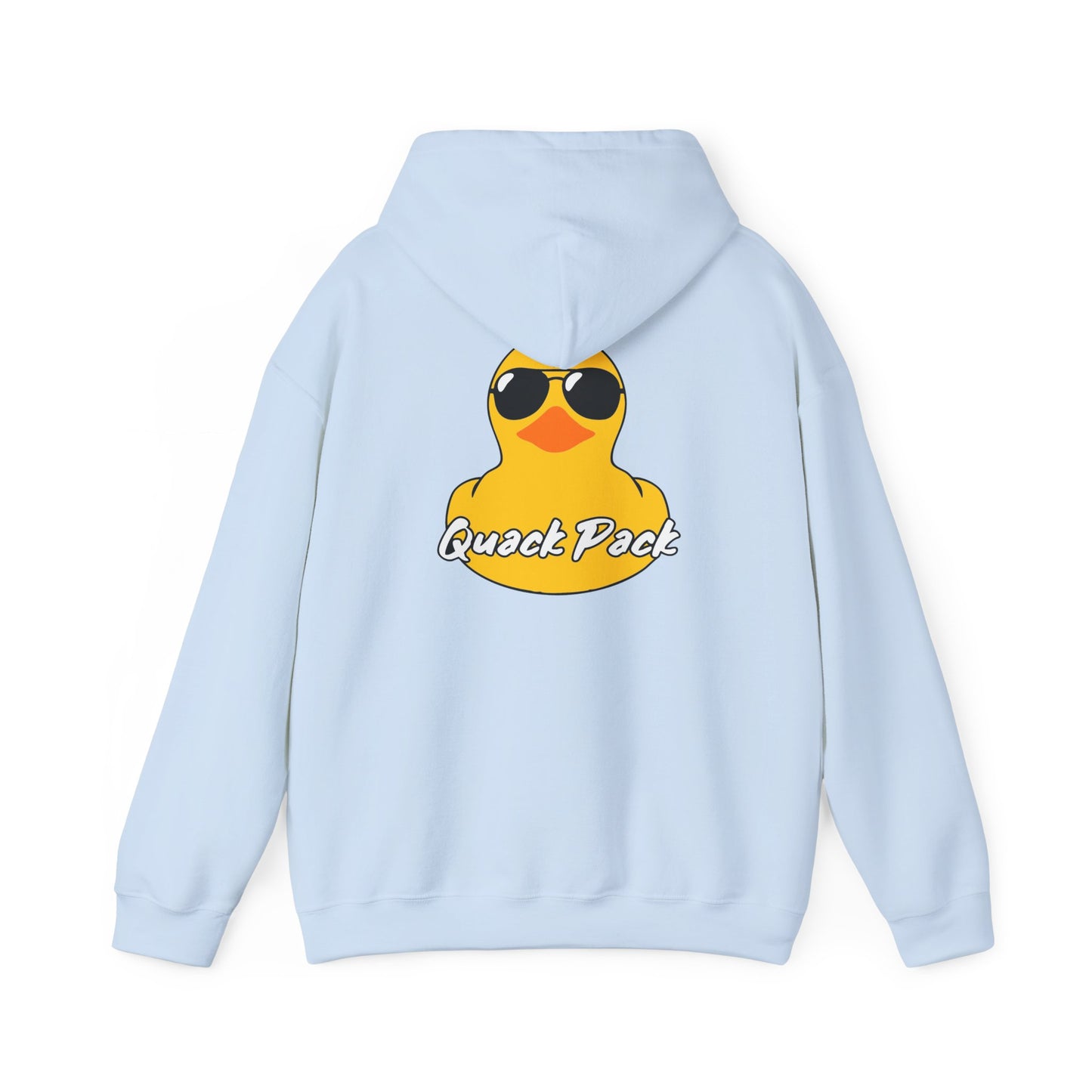 Quack Pack™ Official Hoodie