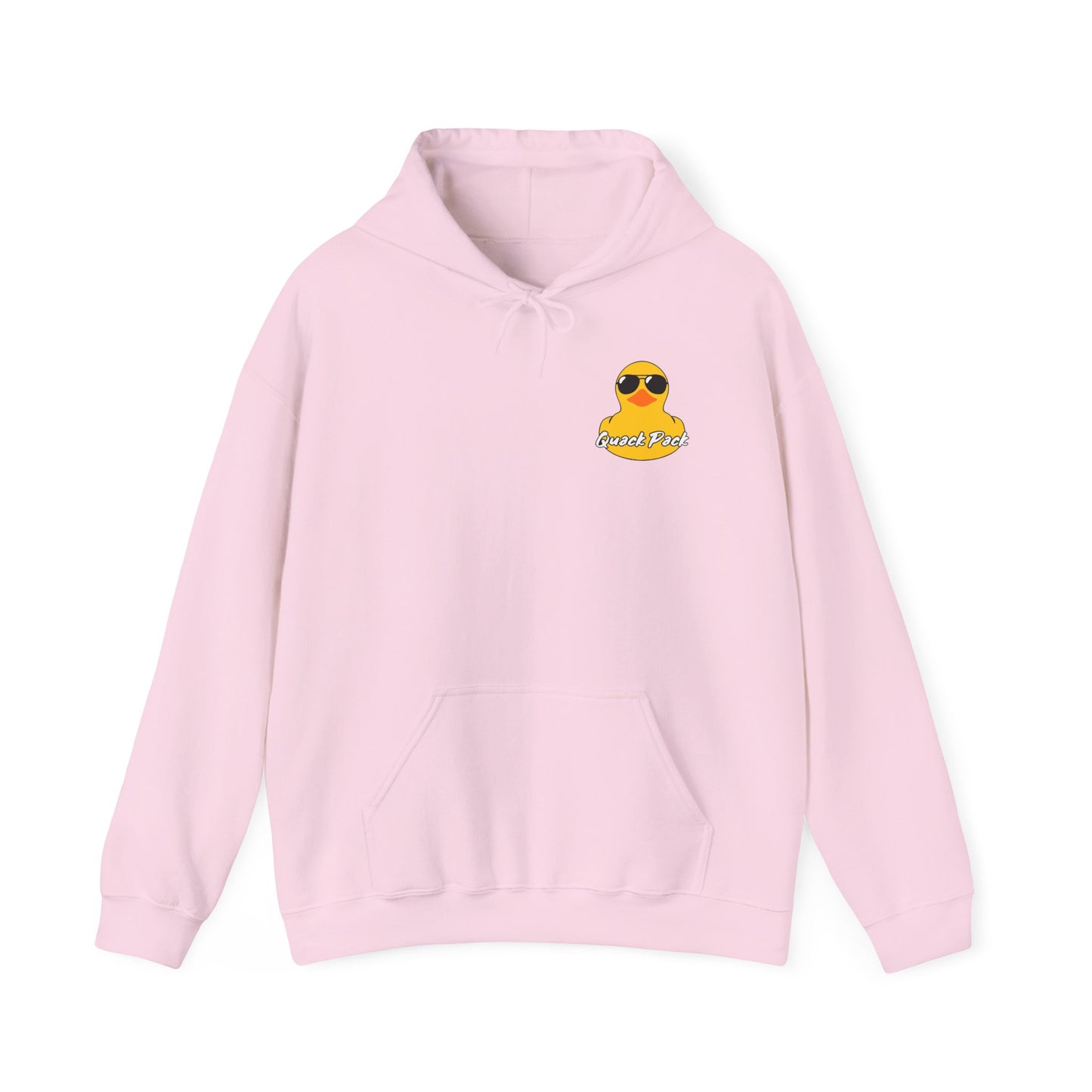 Quack Pack™ Official Hoodie