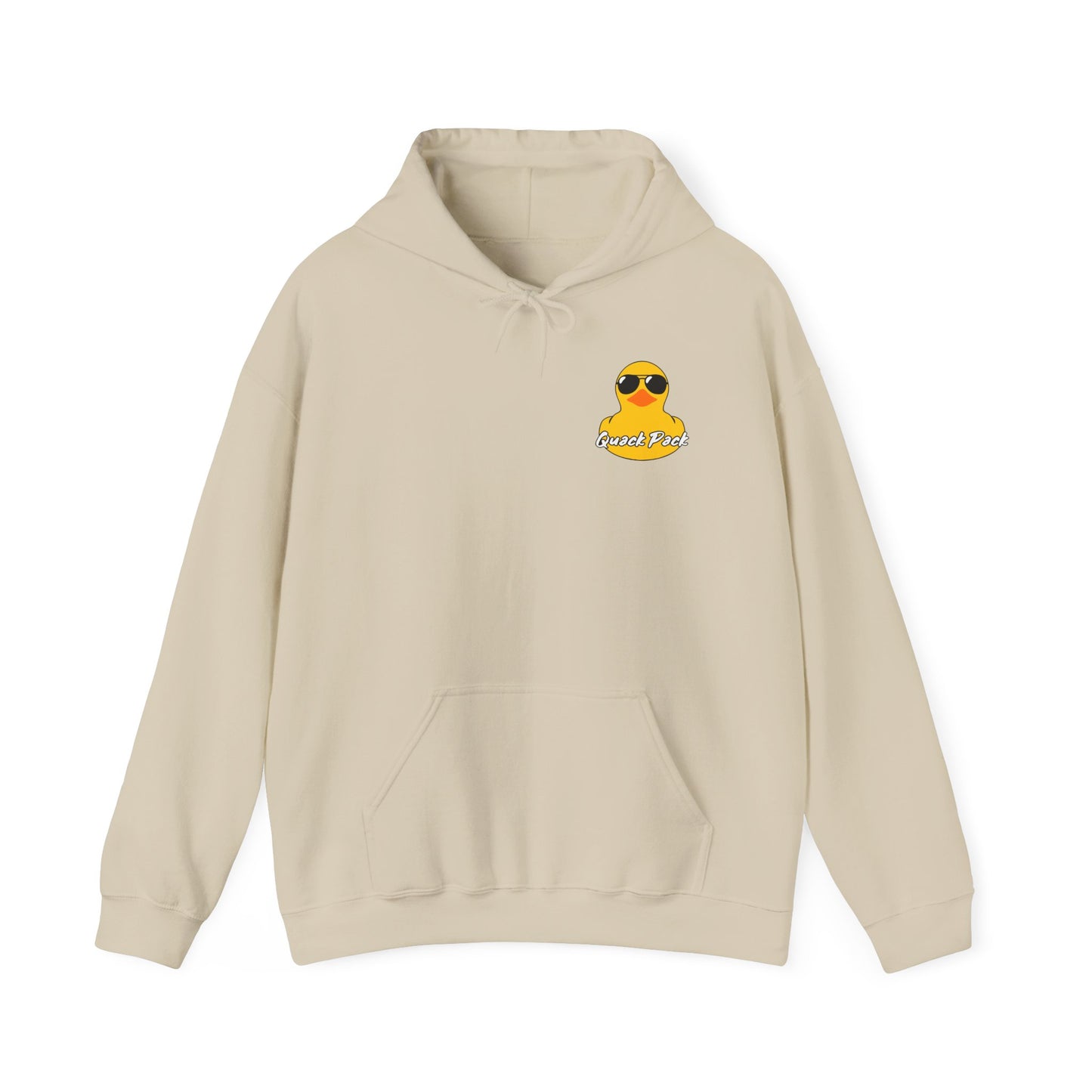 Quack Pack™ Official Hoodie