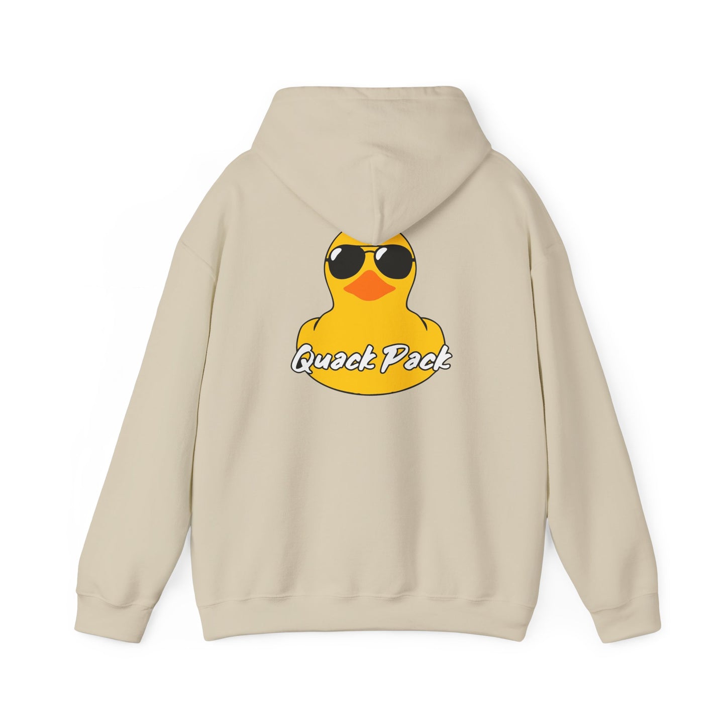 Quack Pack™ Official Hoodie