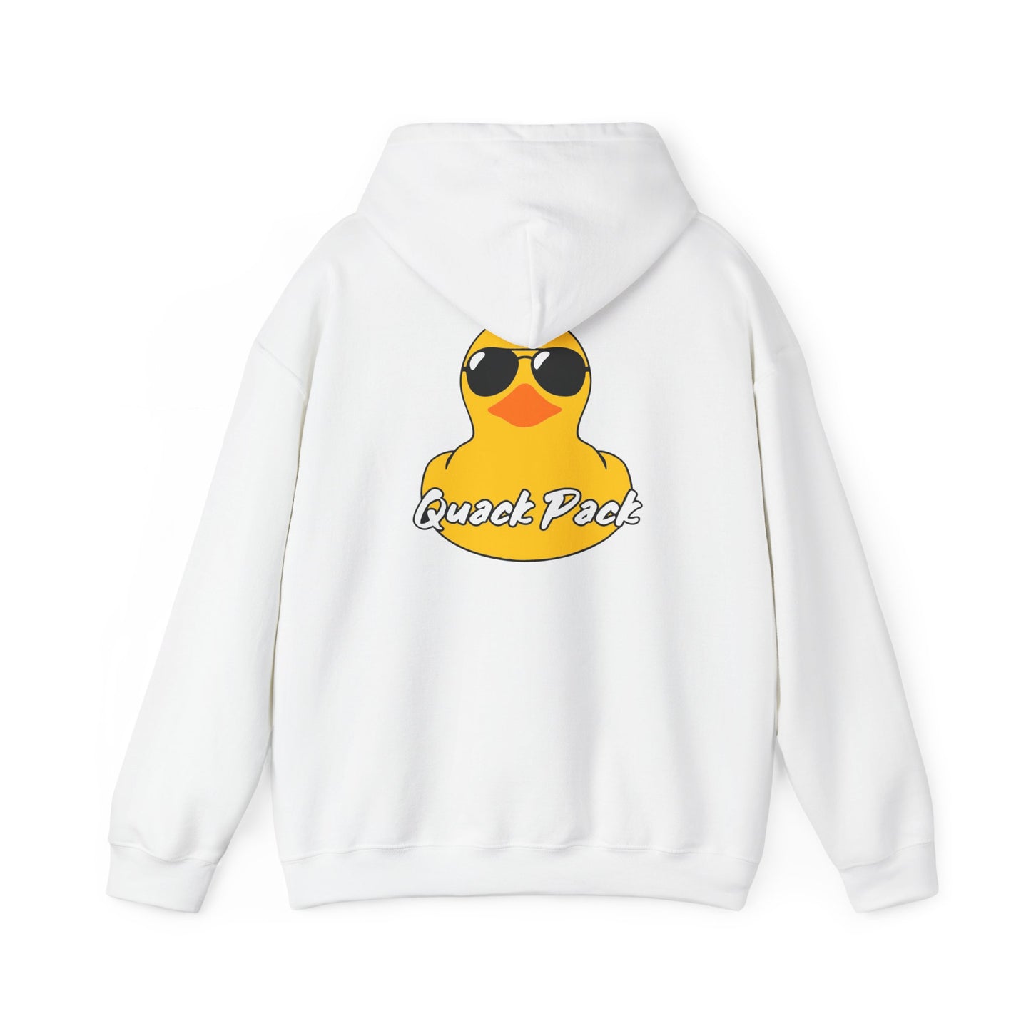 Quack Pack™ Official Hoodie