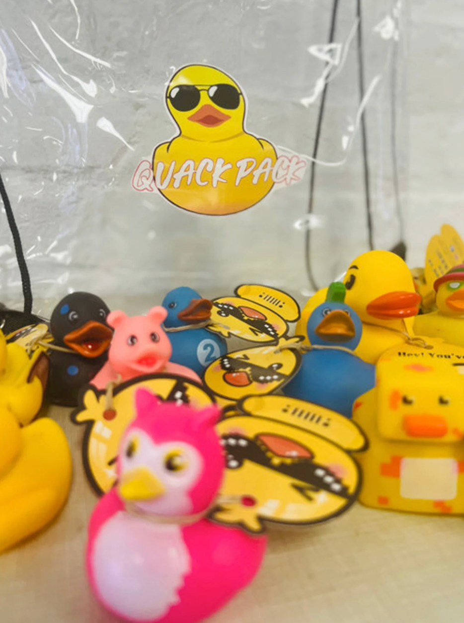 The Standard Quack Pack™