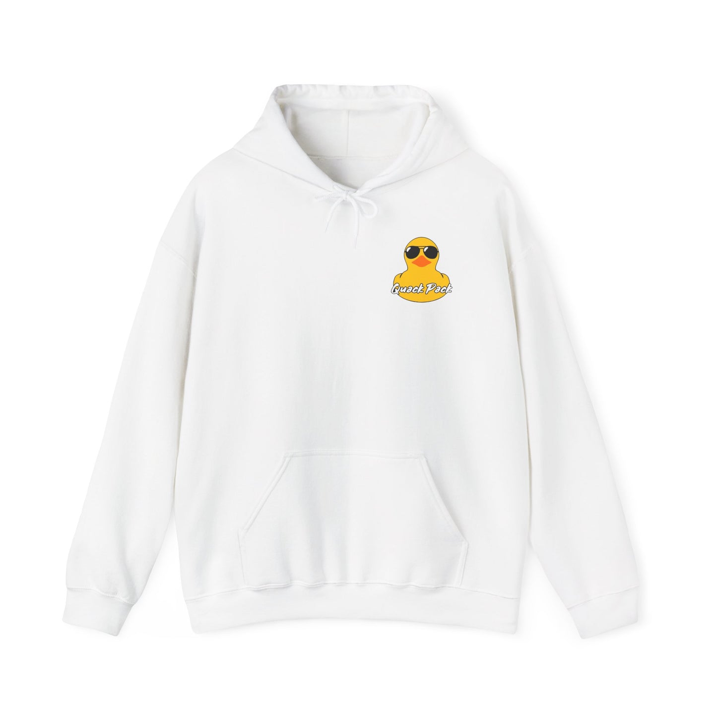 Quack Pack™ Official Hoodie